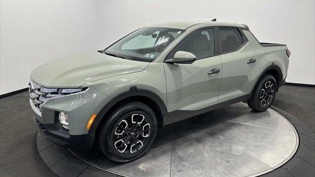 2023 Hyundai SANTA CRUZ SEL