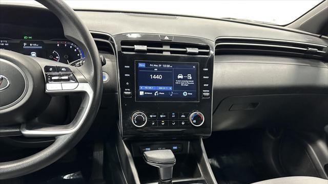 2023 Hyundai SANTA CRUZ SEL