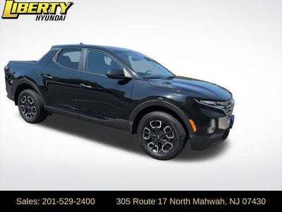 2023 Hyundai Santa Cruz AWD SEL 4DR Crew Cab 4.3FT SB