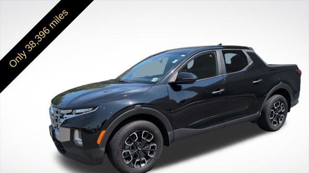 2023 Hyundai SANTA CRUZ SEL
