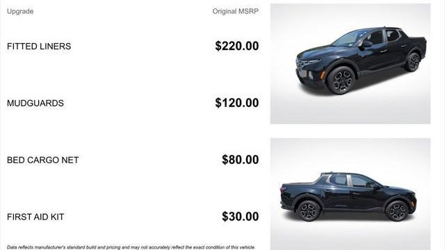2023 Hyundai SANTA CRUZ SEL