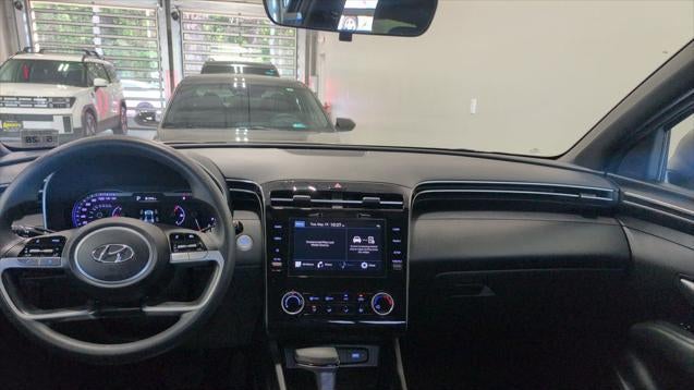 2023 Hyundai SANTA CRUZ SEL