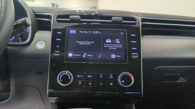 2023 Hyundai SANTA CRUZ SEL