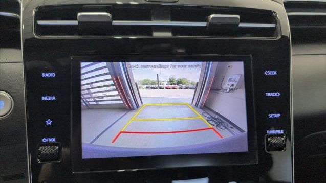 2023 Hyundai SANTA CRUZ SEL