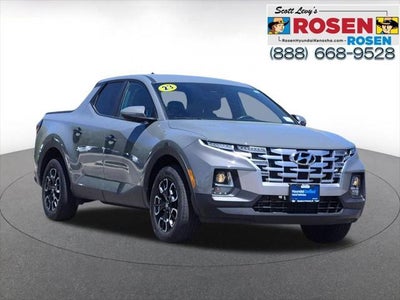 2023 Hyundai Santa Cruz AWD SEL 4DR Crew Cab 4.3FT SB