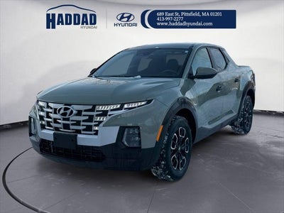 2024 Hyundai Santa Cruz AWD SEL 4DR Crew Cab 4.3FT SB