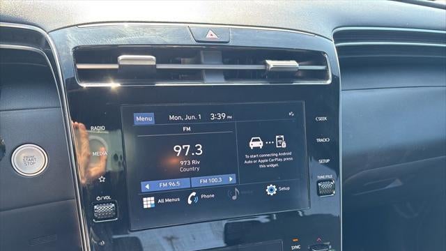 2024 Hyundai SANTA CRUZ SEL