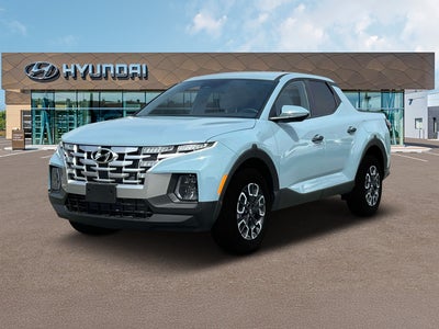 2024 Hyundai Santa Cruz AWD SEL 4DR Crew Cab 4.3FT SB