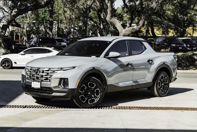 2024 Hyundai Santa Cruz AWD SEL 4DR Crew Cab 4.3FT SB
