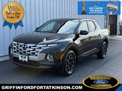 2022 Hyundai Santa Cruz AWD SEL 4DR Crew Cab 4.3FT SB