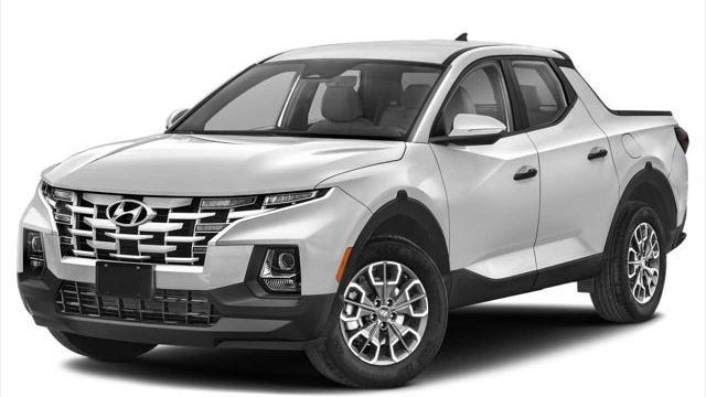 Preowned 2022 Hyundai SANTA CRUZ SEL for Sale