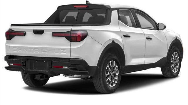 2022 Hyundai SANTA CRUZ SEL