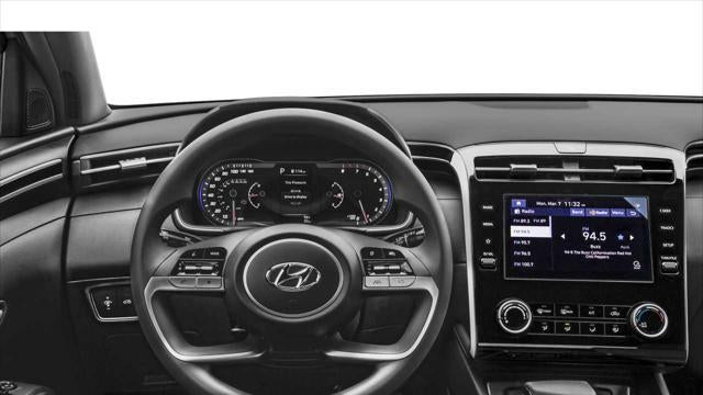 2022 Hyundai SANTA CRUZ SEL