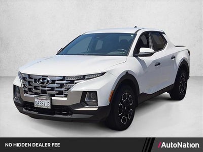 2022 Hyundai Santa Cruz AWD SEL 4DR Crew Cab 4.3FT SB