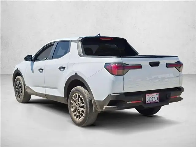 2022 Hyundai Santa Cruz - $21,505