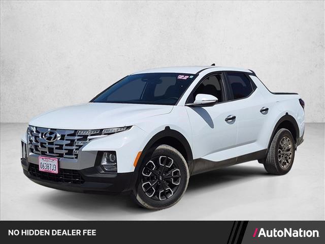 2022 Hyundai Santa Cruz