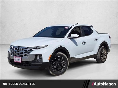 2022 Hyundai Santa Cruz AWD SEL 4DR Crew Cab 4.3FT SB