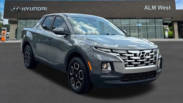 2022 Hyundai SANTA CRUZ SEL