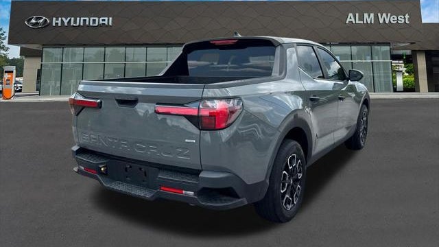 2022 Hyundai SANTA CRUZ SEL
