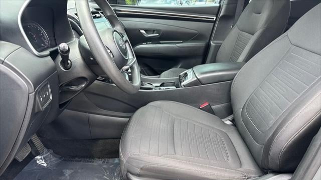 2022 Hyundai SANTA CRUZ SEL