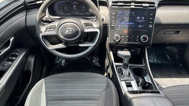 2022 Hyundai SANTA CRUZ SEL