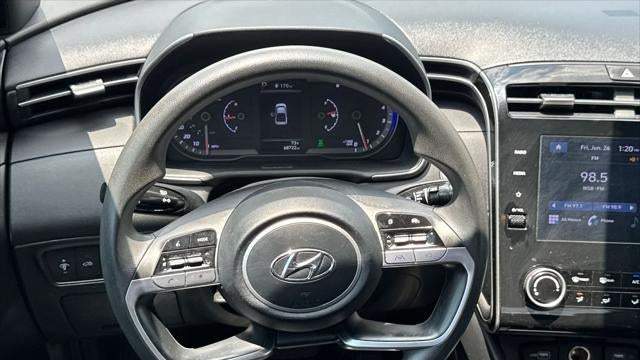 2022 Hyundai SANTA CRUZ SEL