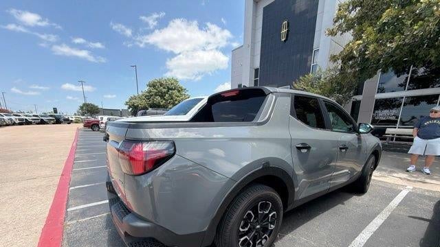 2022 Hyundai SANTA CRUZ SEL