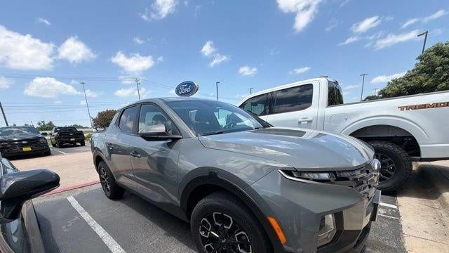 2022 Hyundai SANTA CRUZ SEL
