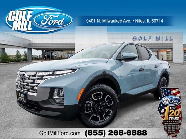 2022 Hyundai Santa Cruz - $20,955