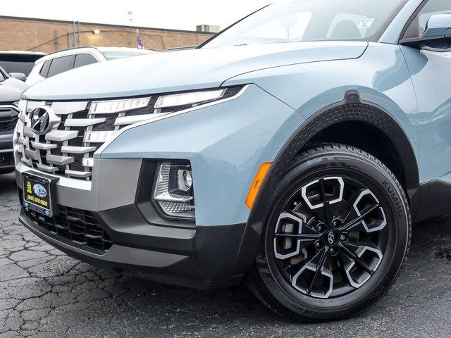 2022 Hyundai Santa Cruz - $20,955