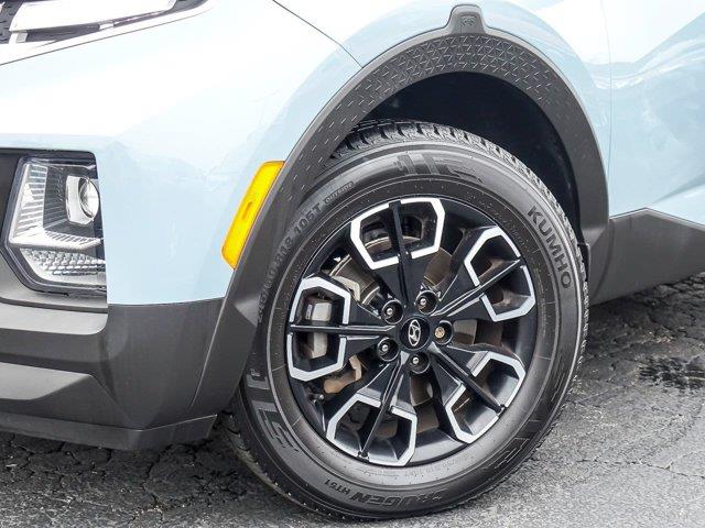 2022 Hyundai Santa Cruz - $20,955