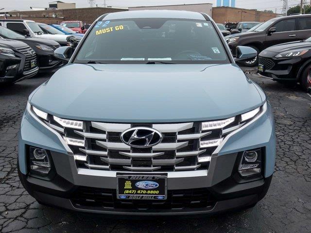 2022 Hyundai Santa Cruz - $20,955