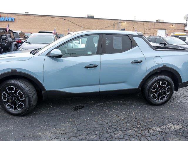 2022 Hyundai Santa Cruz - $20,955
