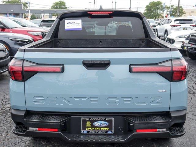 2022 Hyundai Santa Cruz - $20,955