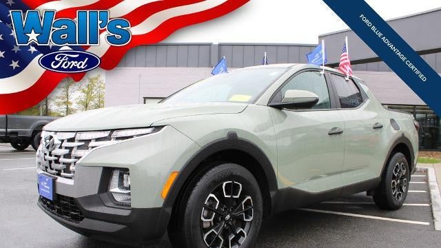 Preowned 2022 Hyundai SANTA CRUZ SEL for Sale