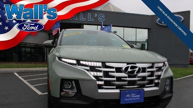 2022 Hyundai SANTA CRUZ SEL