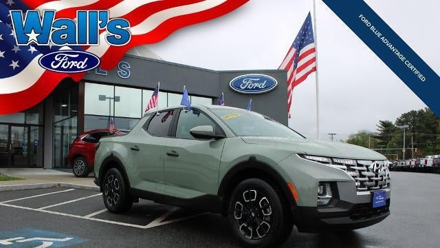 2022 Hyundai SANTA CRUZ SEL