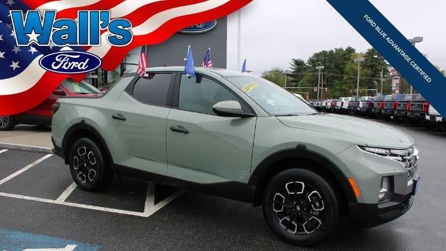 2022 Hyundai SANTA CRUZ SEL