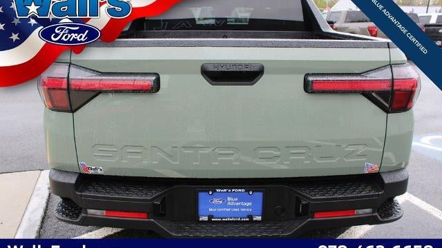 2022 Hyundai SANTA CRUZ SEL