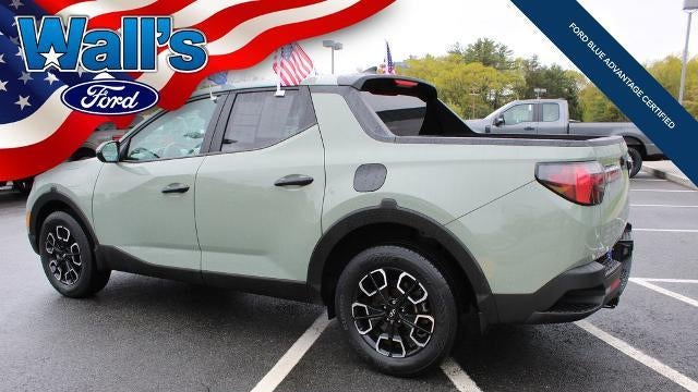 2022 Hyundai SANTA CRUZ SEL