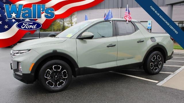 2022 Hyundai SANTA CRUZ SEL