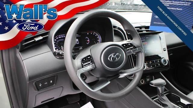 2022 Hyundai SANTA CRUZ SEL