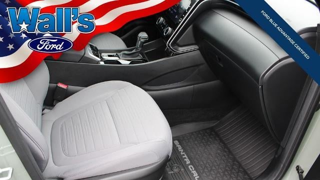 2022 Hyundai SANTA CRUZ SEL