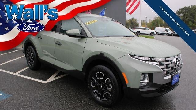 2022 Hyundai SANTA CRUZ SEL