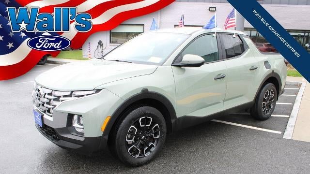 2022 Hyundai SANTA CRUZ SEL