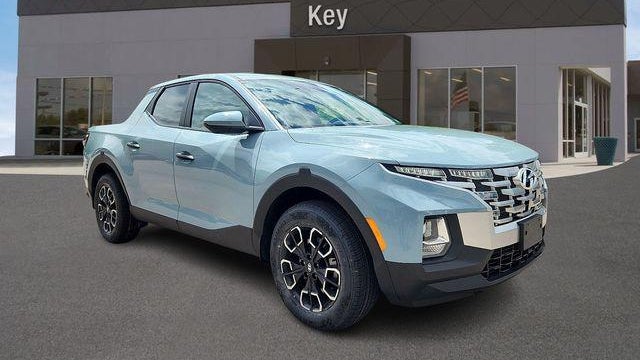 Preowned 2022 Hyundai SANTA CRUZ SEL for Sale