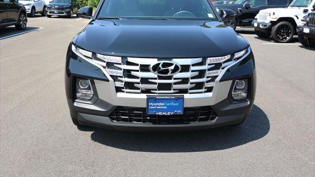 2022 Hyundai SANTA CRUZ SEL