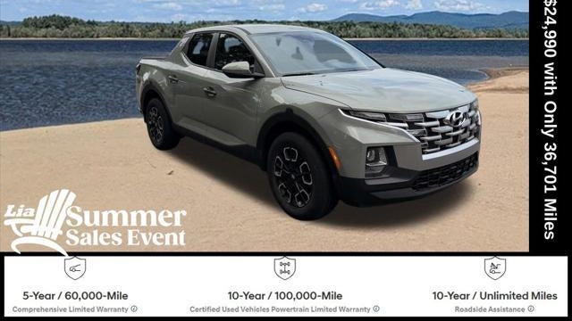Preowned 2023 Hyundai SANTA CRUZ SEL for Sale