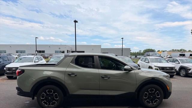 2023 Hyundai SANTA CRUZ SEL
