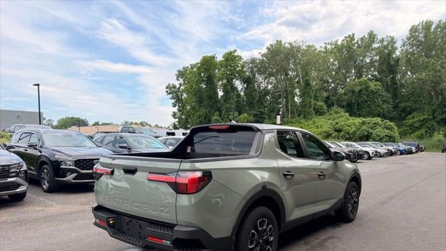 2023 Hyundai SANTA CRUZ SEL